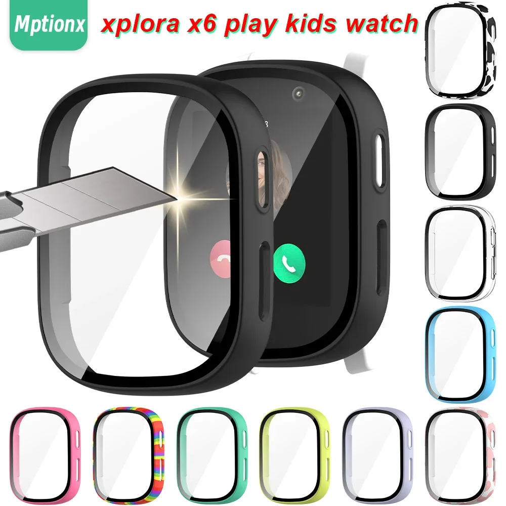 Smartwatch Icon - Casing untuk Xploar X6 Play Smart