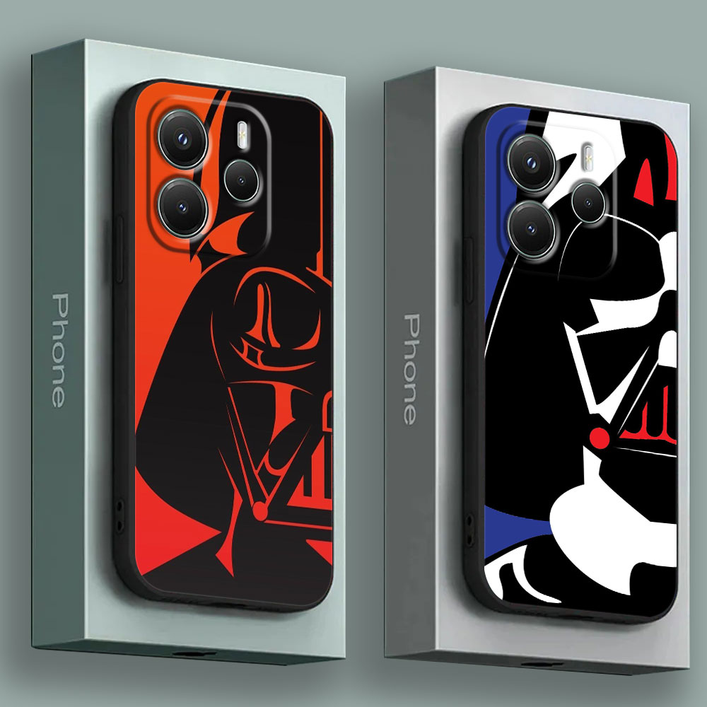 Xiaomi Redmi Note 13 - Casing Ponsel S-STARWARS Keren untuk Redmi