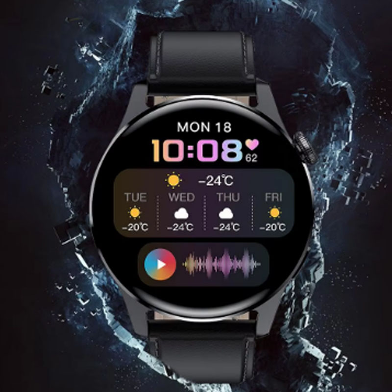 Smartwatch Custom - Jam tangan pintar Infinix Smart 4