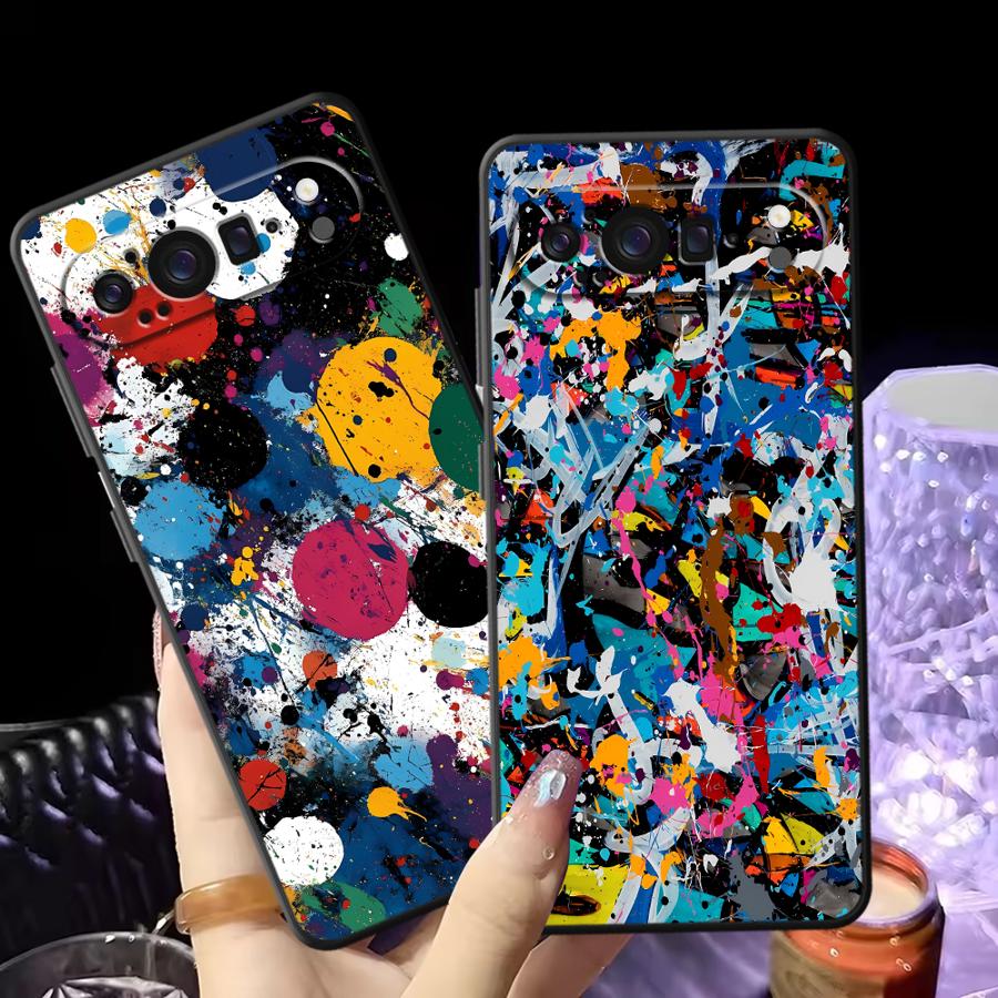 Google Pixel 9 - Casing Penutup Ponsel Funda untuk Google