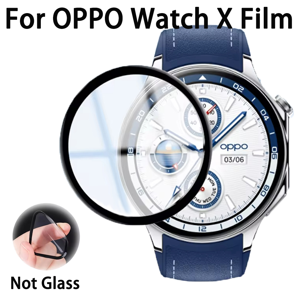 Smartwatch Watch Accessories - Pelindung layar untuk jam tangan OPPO