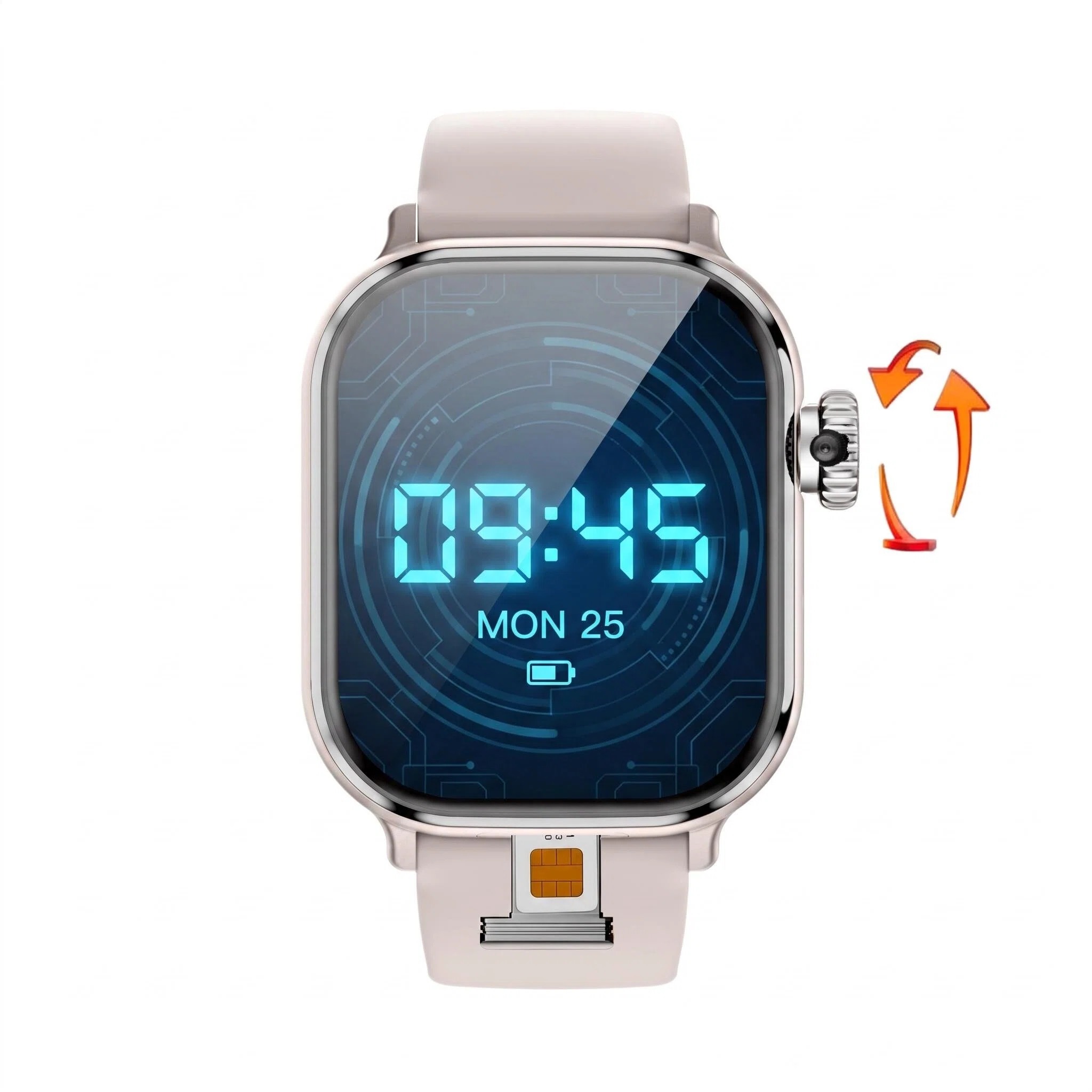 Smartwatch Store - Jam Tangan Pintar 32GB+512GB 5G LTE