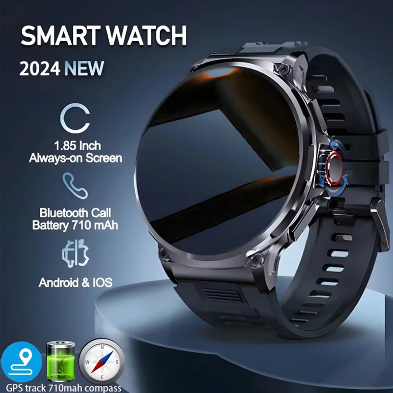 Smartwatch Store - Jam Tangan Pintar GPS Baru 2026