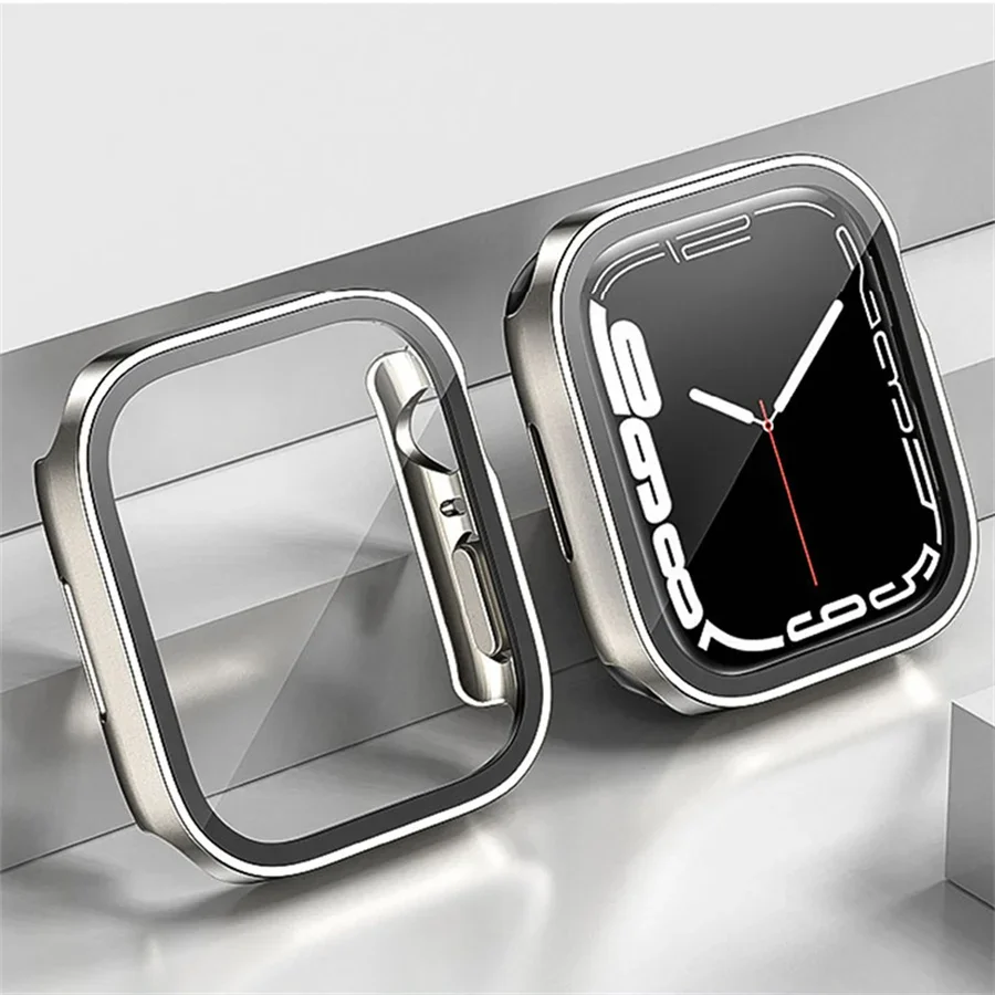 Kaca + penutup untuk casing Ap - Smartwatch Icon ulasan dan harga