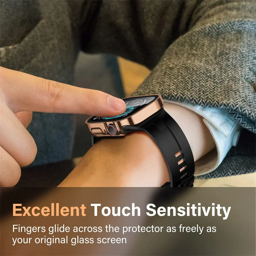 Kaca + penutup untuk casing Ap - Smartwatch Icon ulasan dan harga