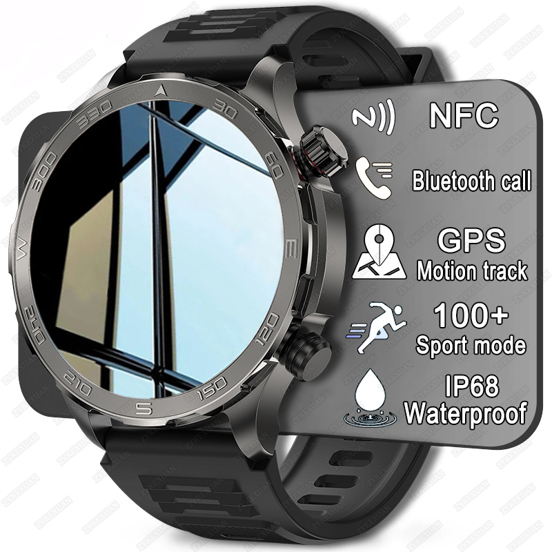 Jam Tangan Pintar GPS Baru unt - Smartwatch Store ulasan dan harga