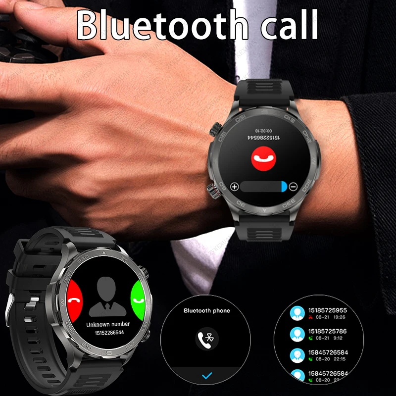 Jam Tangan Pintar GPS Baru unt - Smartwatch Store ulasan dan harga