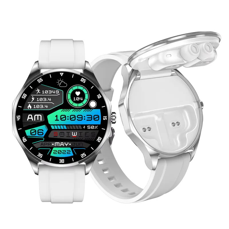 Jam Tangan Pintar OEM Amoled 1 - Smartwatch Custom ulasan dan harga