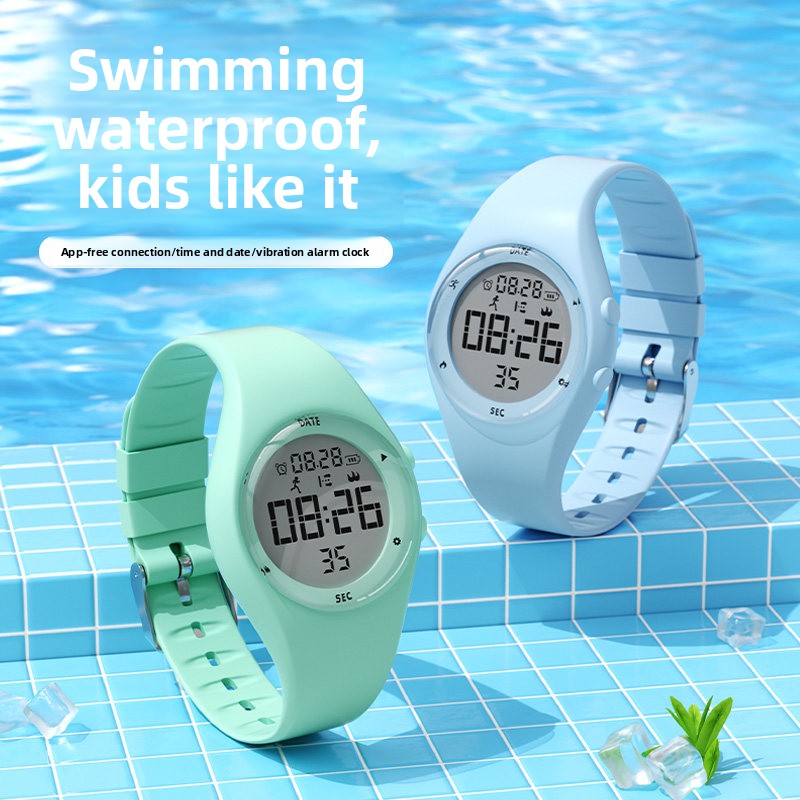 Jam Tangan Pintar Anak Remaja  - Smartwatch Touch ulasan dan harga