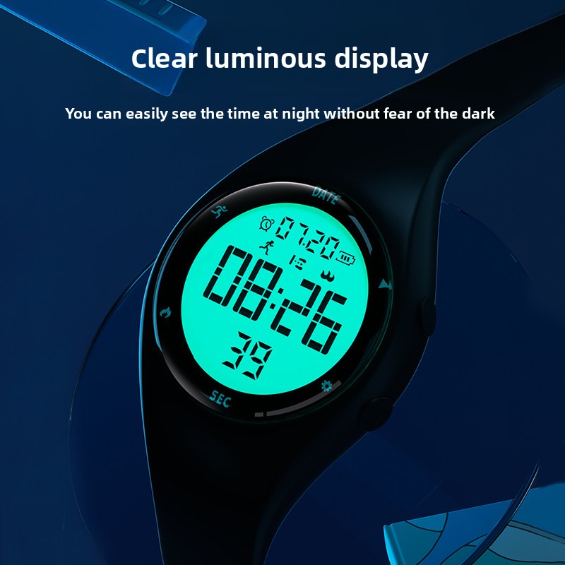 Jam Tangan Pintar Anak Remaja  - Smartwatch Touch ulasan dan harga
