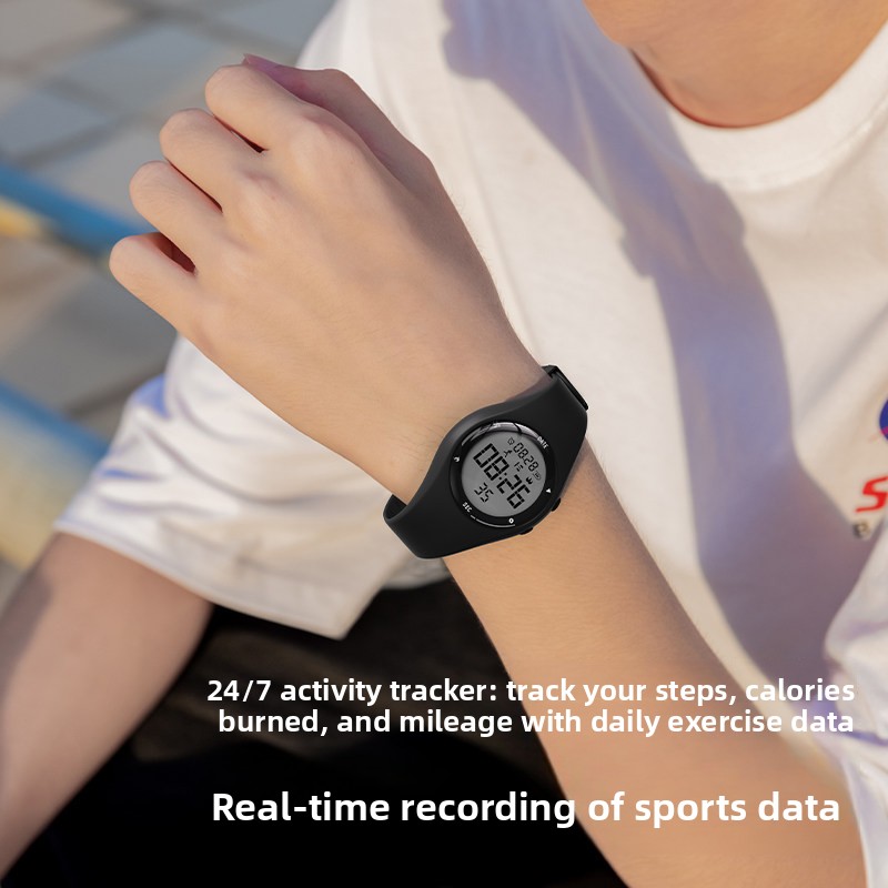Jam Tangan Pintar Anak Remaja  - Smartwatch Touch ulasan dan harga