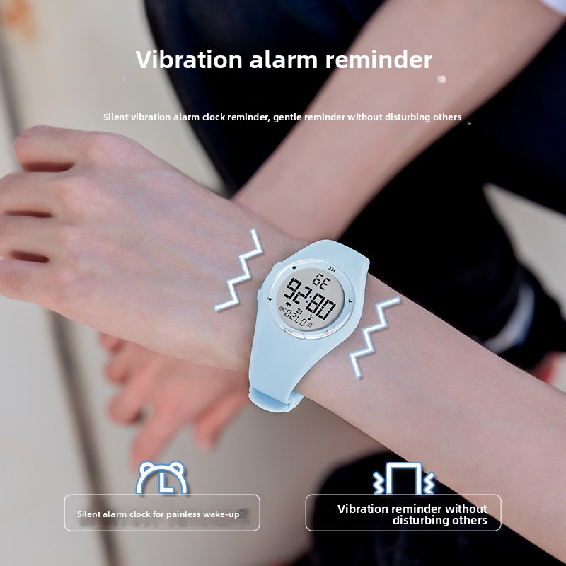 Jam Tangan Pintar Anak Remaja  - Smartwatch Touch ulasan dan harga