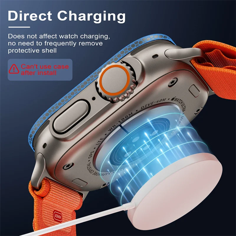 Kaca antigores untuk jam tanga - Smartwatch Watch Accessories ulasan dan harga
