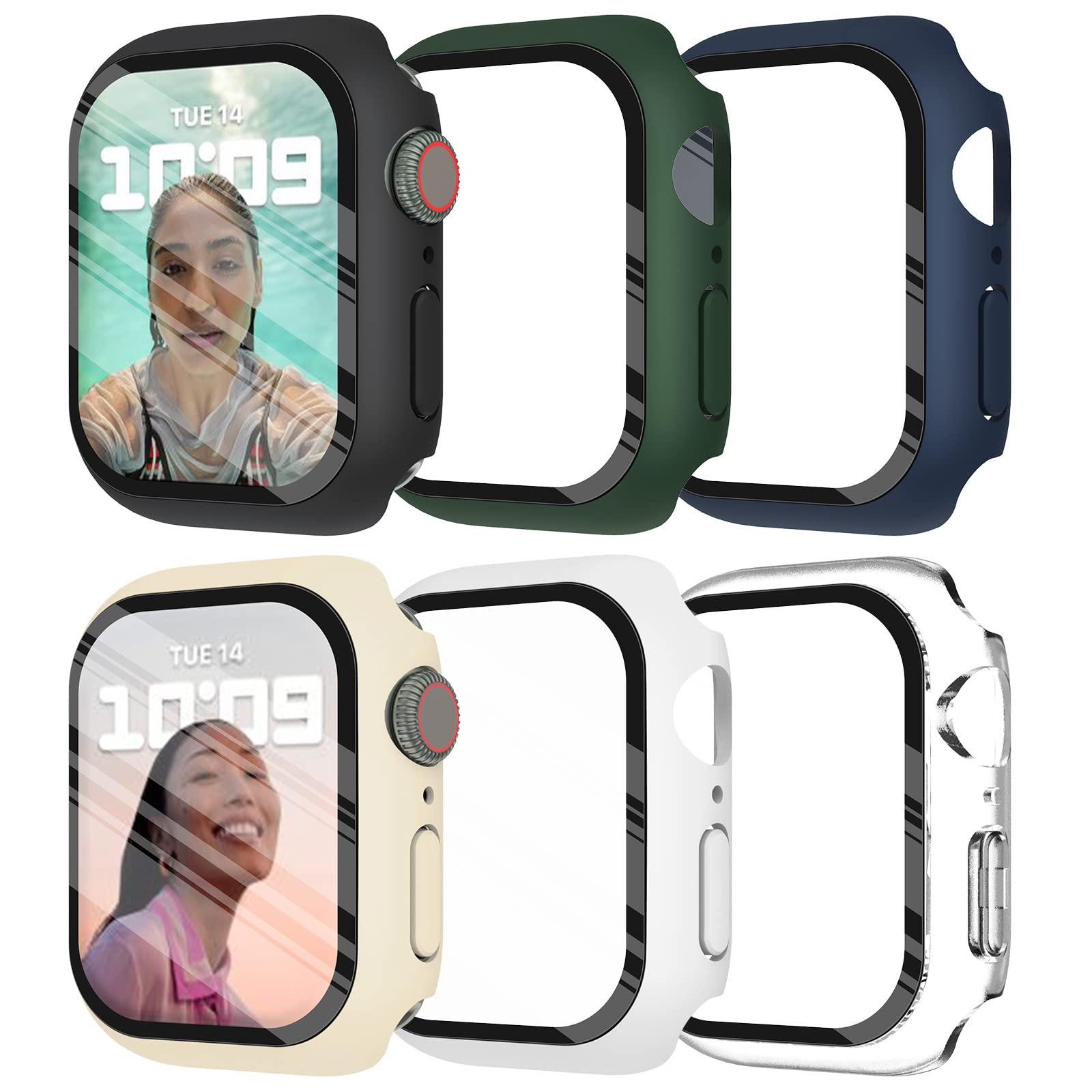 Sarung pelindung layar bumper  - Smartwatch Icon ulasan dan harga