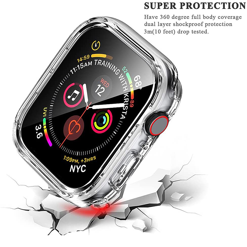 Sarung pelindung layar bumper  - Smartwatch Icon ulasan dan harga