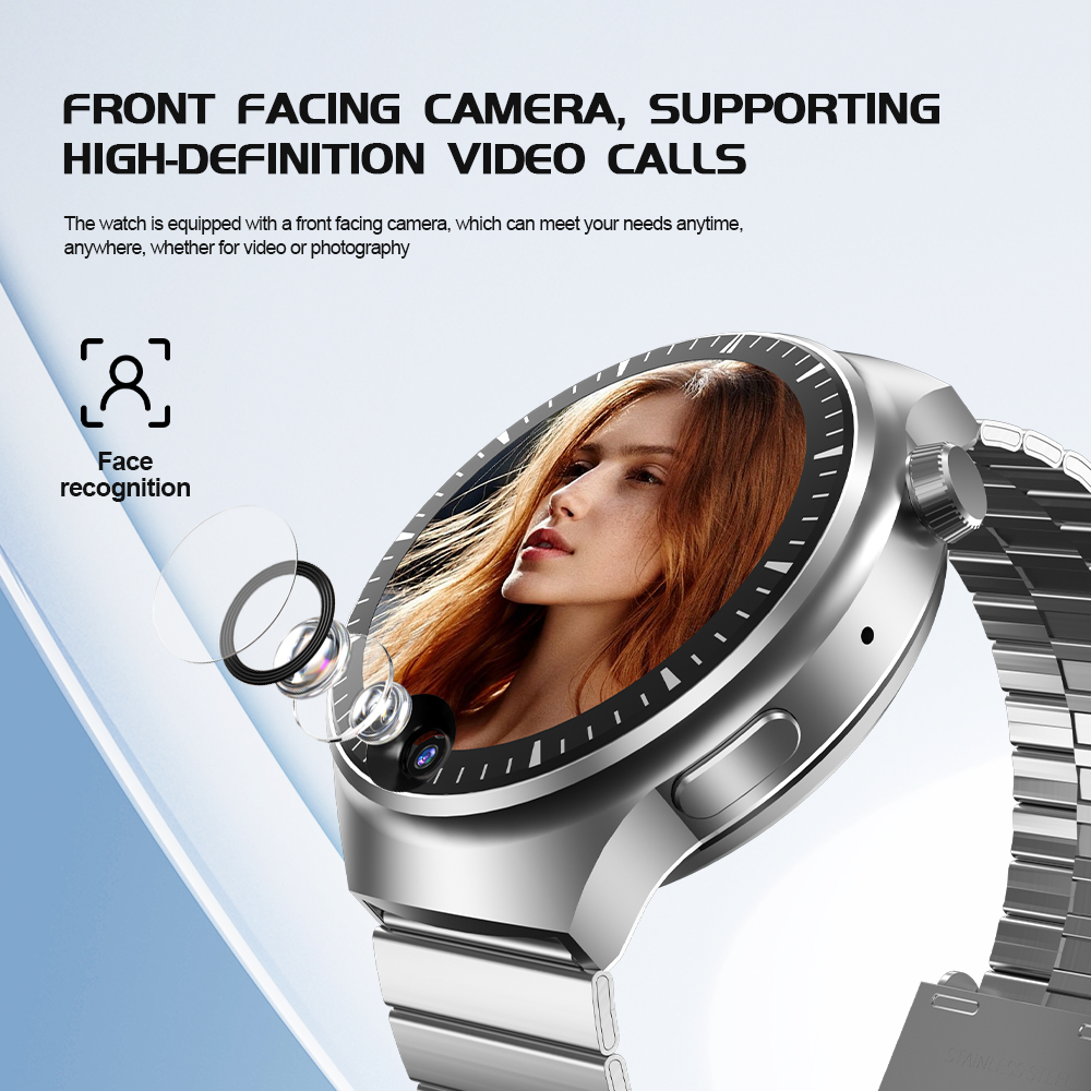 KOM11 4G Jam Tangan Pintar And - Smartwatch Id ulasan dan harga