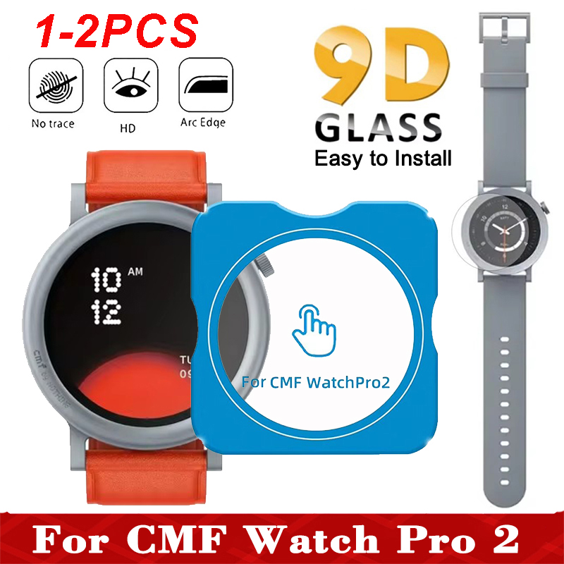 Kaca Tempered untuk Jam Tangan - Smartwatch Icon ulasan dan harga