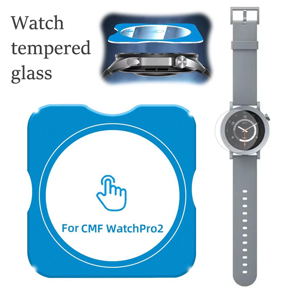 Kaca Tempered untuk Jam Tangan - Smartwatch Icon ulasan dan harga