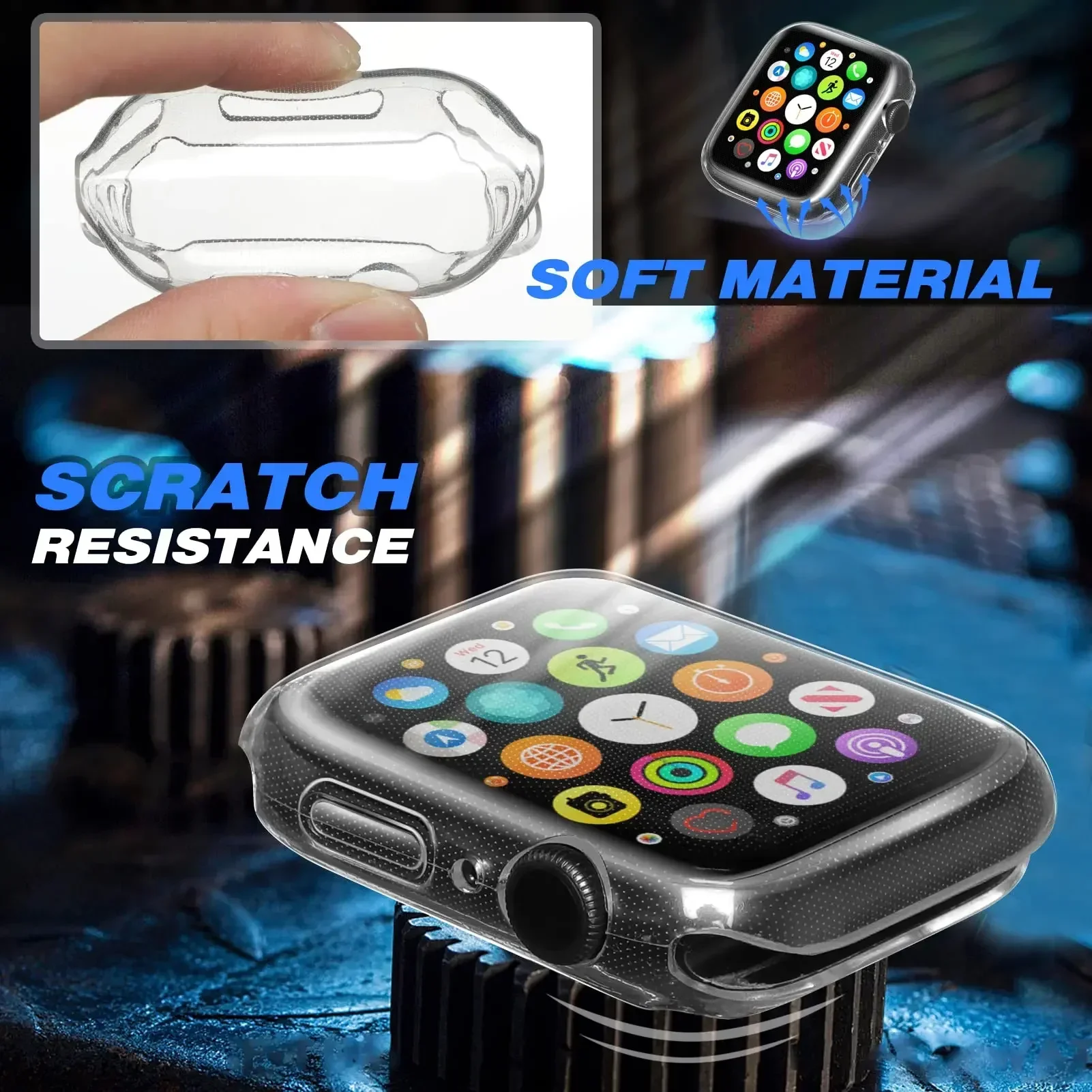 PENUTUP UNTUK casing jam tanga - Smartwatch Icon ulasan dan harga