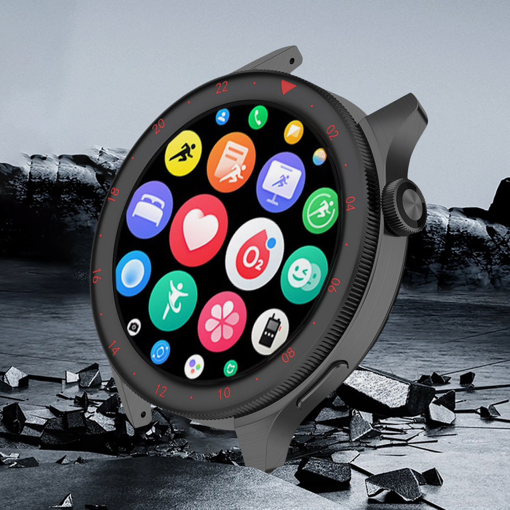 Cincin Bezel Logam Untuk Xiaom - Xiaomi Smartwatch S4 Accessories ulasan dan harga