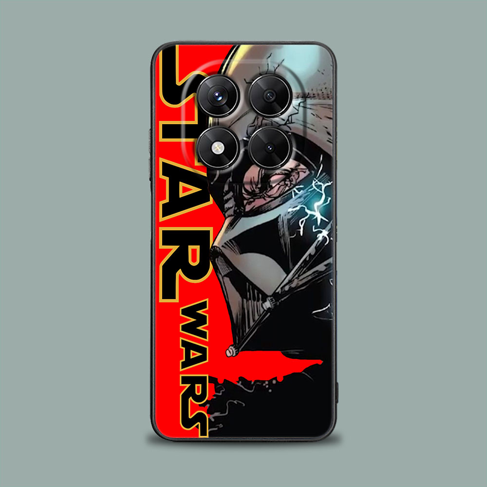 Casing Ponsel S-STARWARS Keren - Xiaomi Redmi Note 13 ulasan dan harga