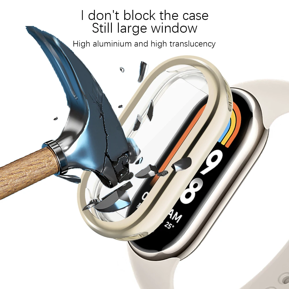 Casing pelindung TPU untuk Xia - Smartwatch Icon ulasan dan harga