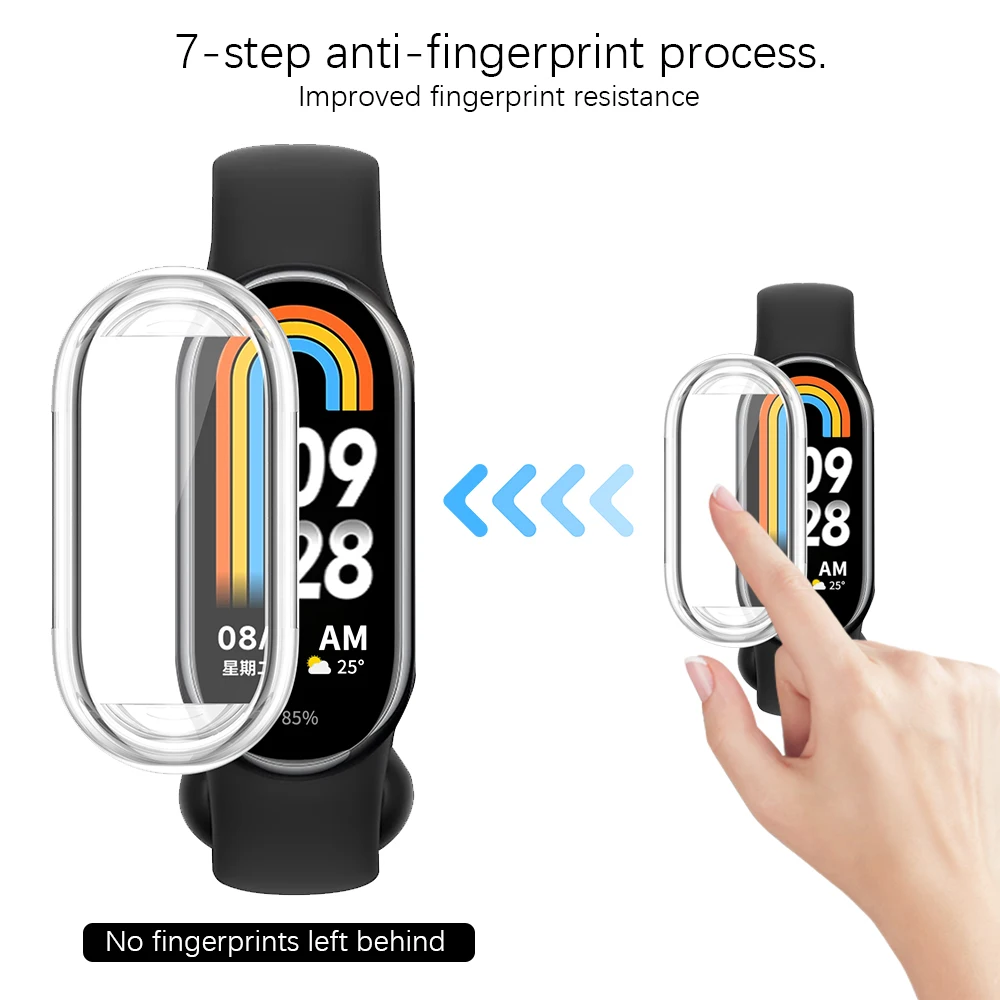 Casing pelindung TPU untuk Xia - Smartwatch Icon ulasan dan harga