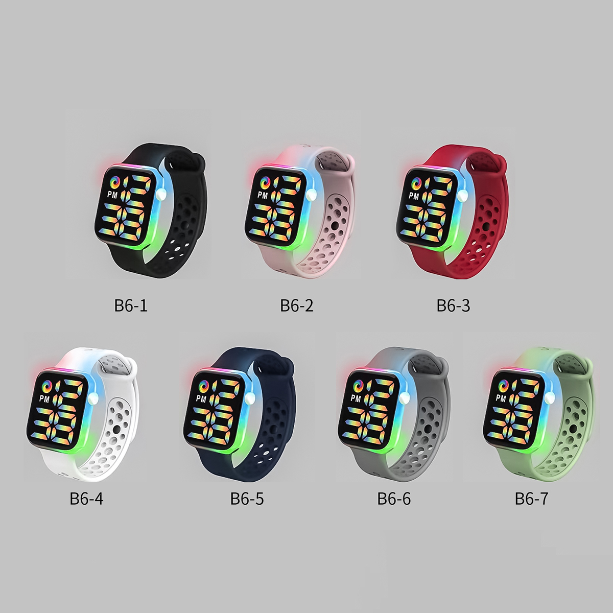 Jam tangan elektronik pintar a - Smartwatch Touch ulasan dan harga