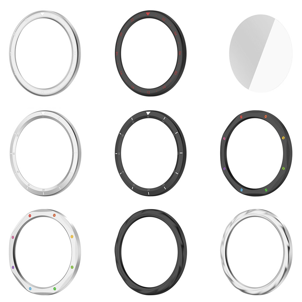 Cincin Bezel logam untuk jam X - Xiaomi Smartwatch S4 Accessories ulasan dan harga