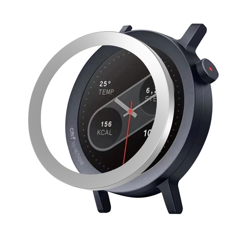 Casing Jam Tangan PC, Cincin B - Xiaomi Smartwatch S4 Accessories ulasan dan harga