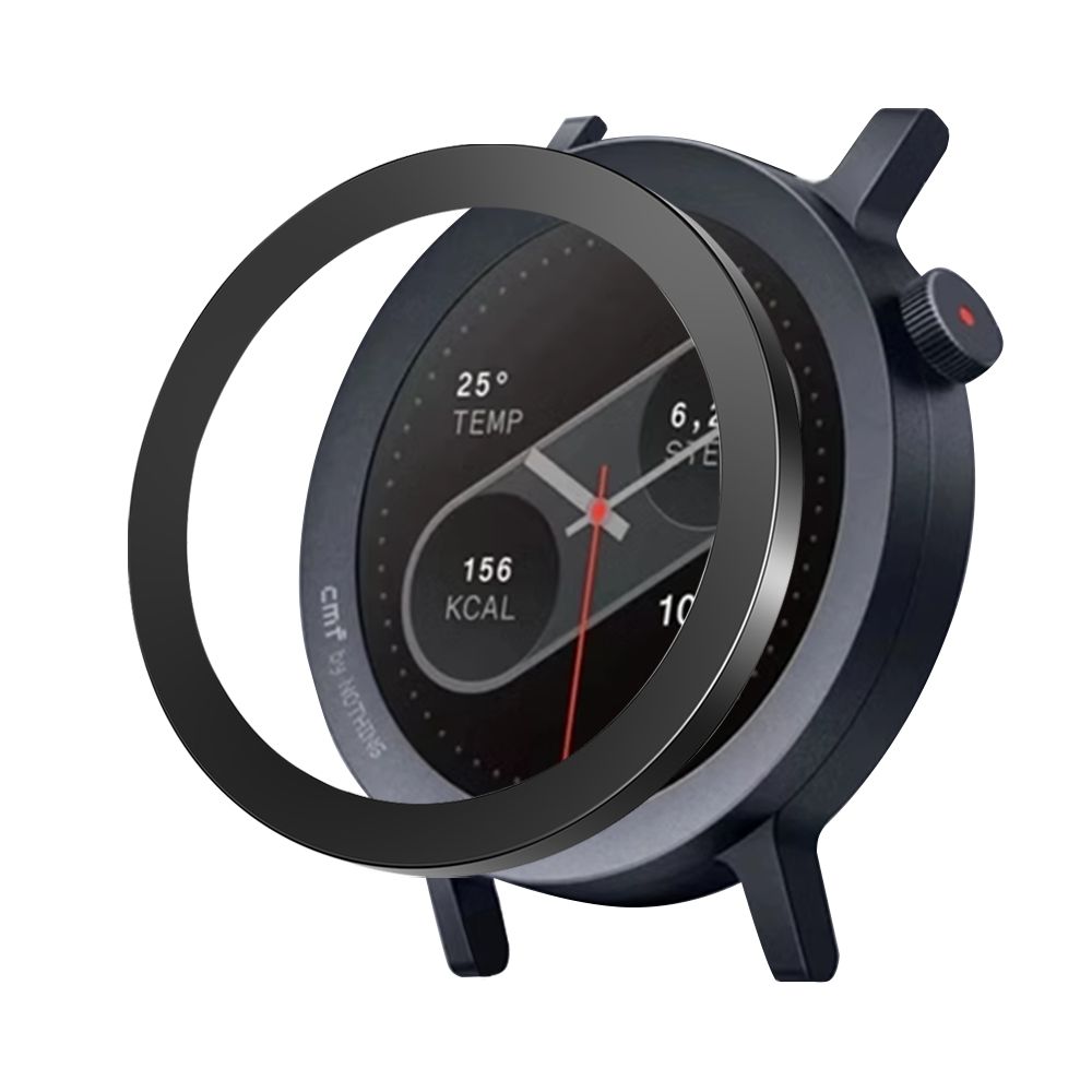 Casing Jam Tangan PC, Cincin B - Xiaomi Smartwatch S4 Accessories ulasan dan harga