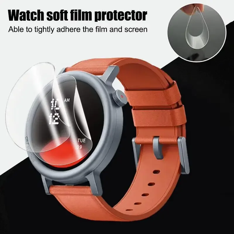 Film Hidrogel Pelindung Layar  - Smartwatch Icon ulasan dan harga