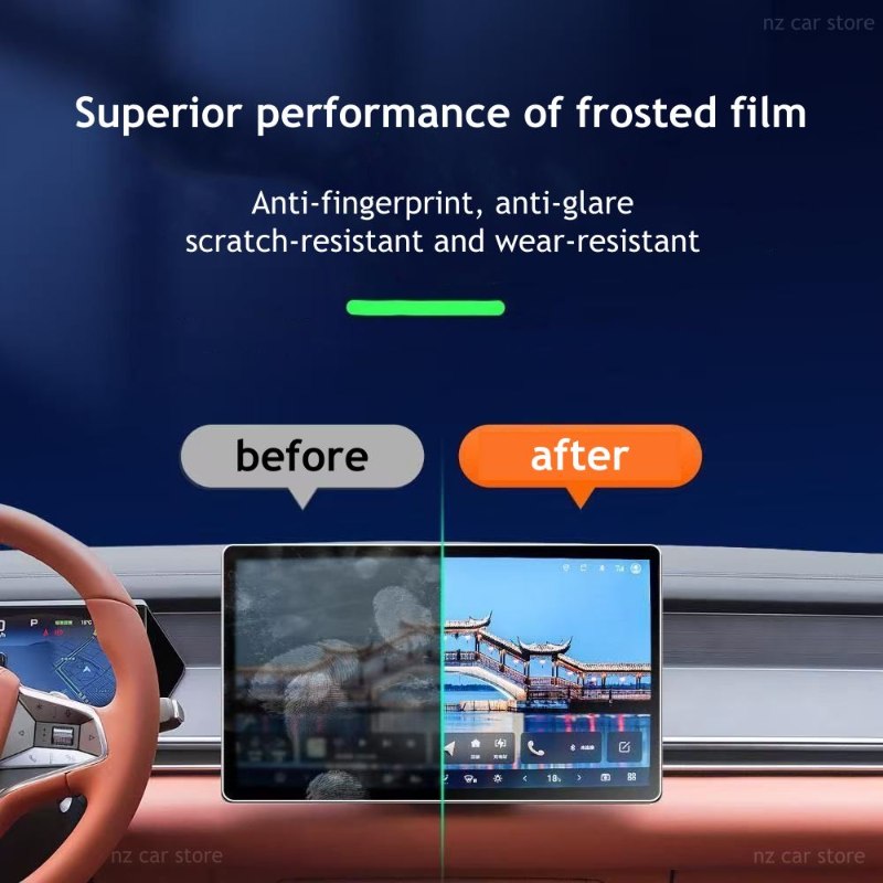 Pelindung Layar Tempered Glass - Screen Protector Film ulasan dan harga