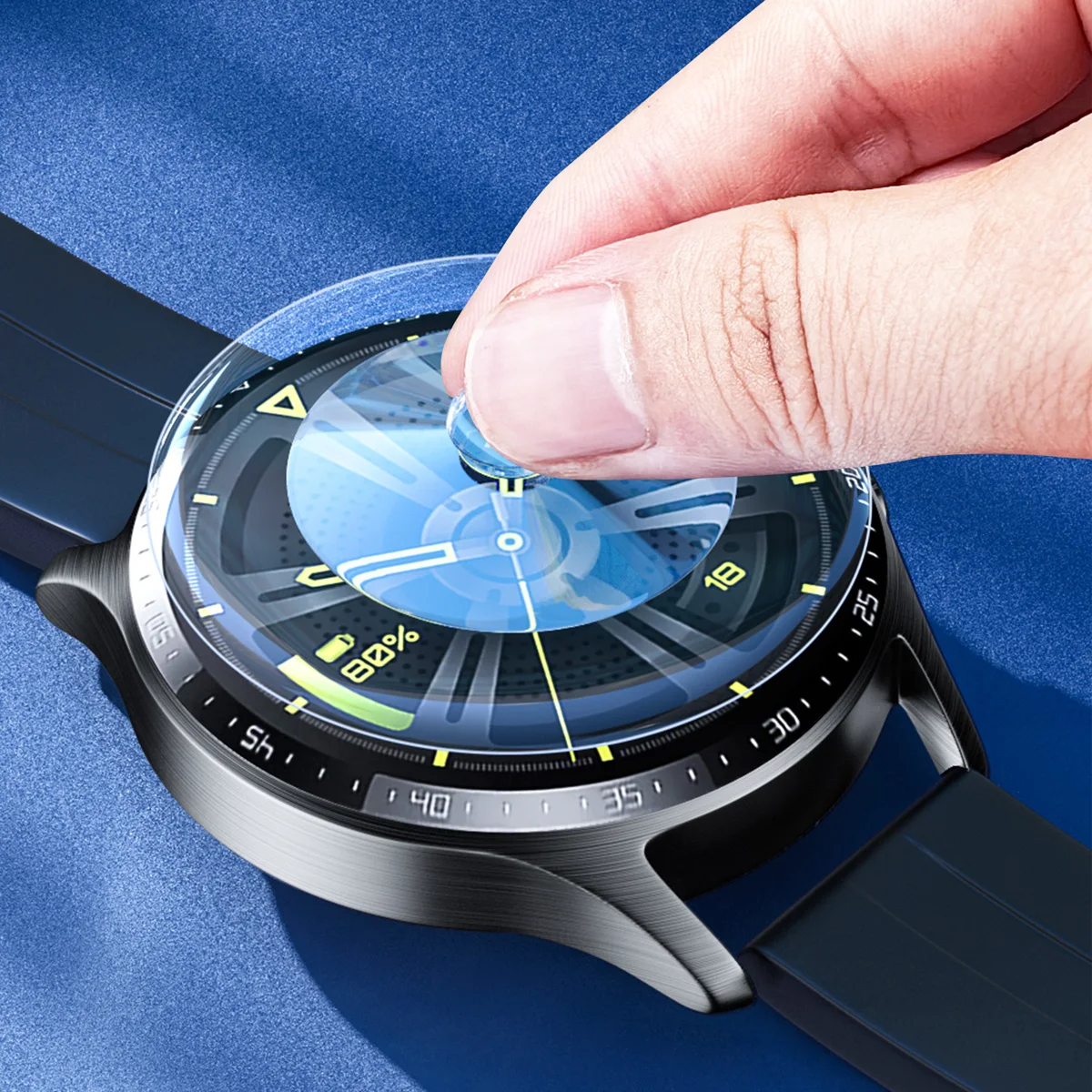 Pelindung layar untuk Amazfit  - Smartwatch Icon ulasan dan harga
