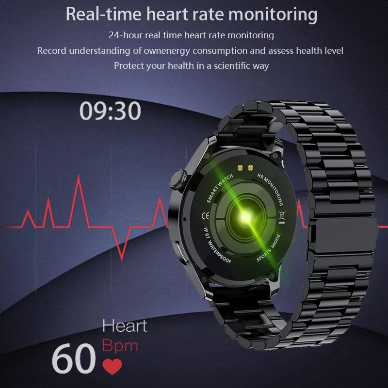 Jam tangan pintar Infinix Smar - Smartwatch Custom ulasan dan harga