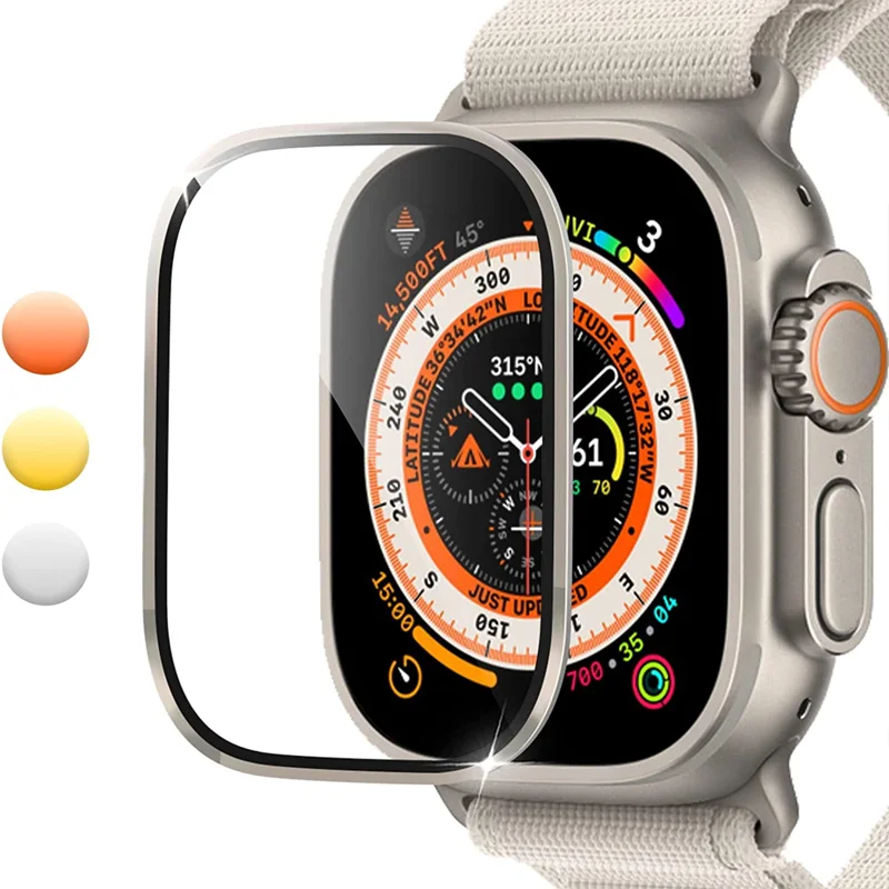 Film Kaca Tempered untuk Jam T - Smartwatch Icon ulasan dan harga
