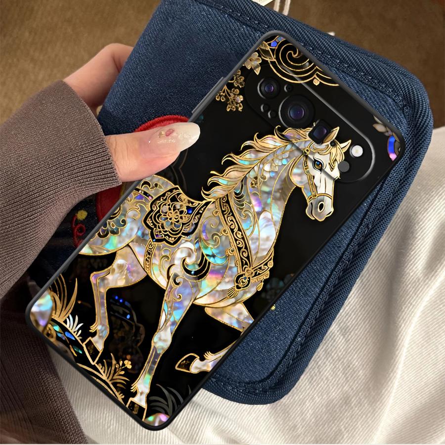 Casing Penutup Ponsel Lucky Ho - Google Pixel 9 Pro ulasan dan harga