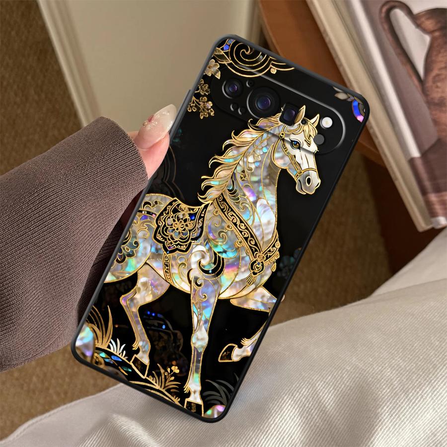Casing Penutup Ponsel Lucky Ho - Google Pixel 9 Pro ulasan dan harga