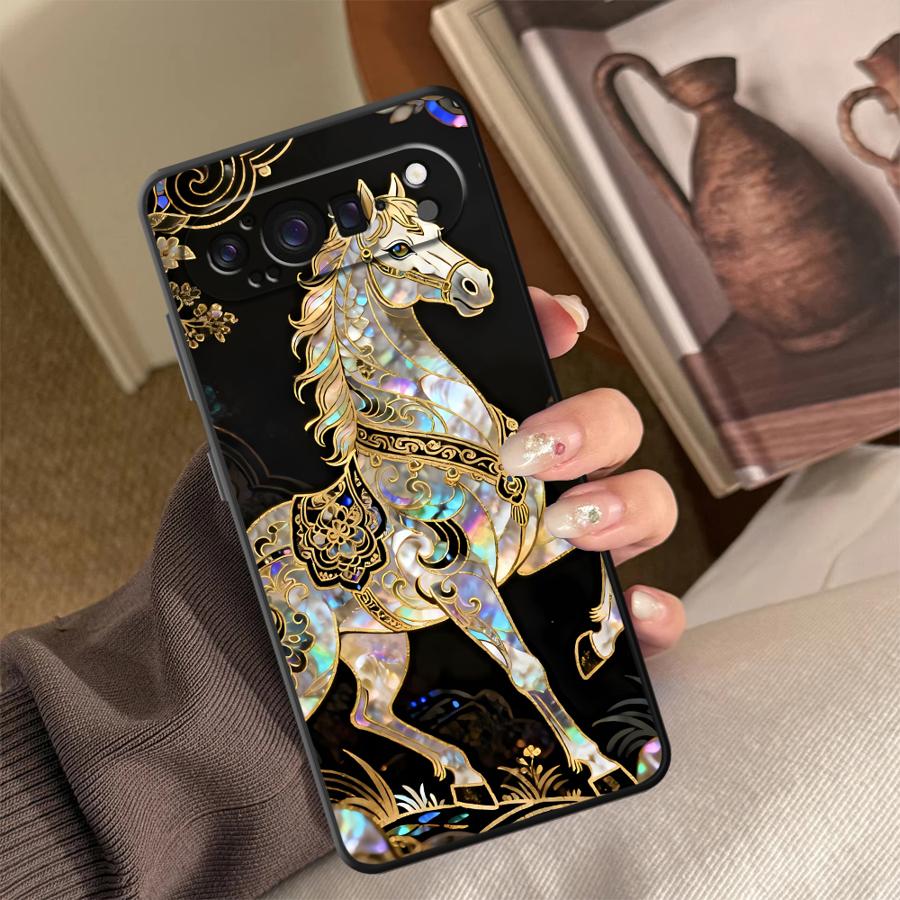 Casing Penutup Ponsel Lucky Ho - Google Pixel 9 Pro ulasan dan harga