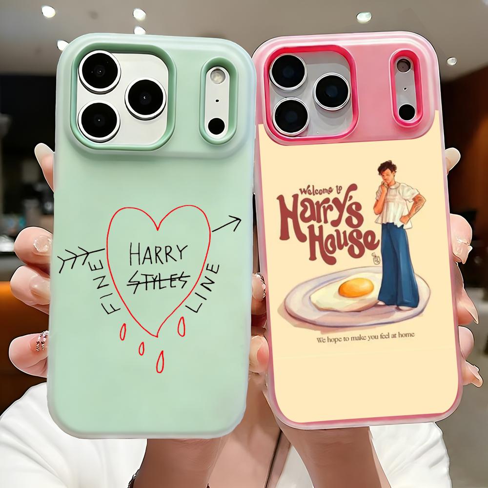 Casing Ponsel Tour Music H-Har - Apple Iphone 16 ulasan dan harga