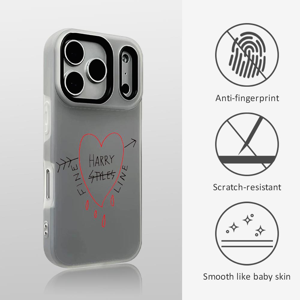 Casing Ponsel Tour Music H-Har - Apple Iphone 16 ulasan dan harga