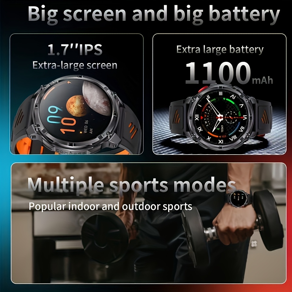 Jam Tangan Pintar T-REX3 Ultra - Smartwatch Store ulasan dan harga
