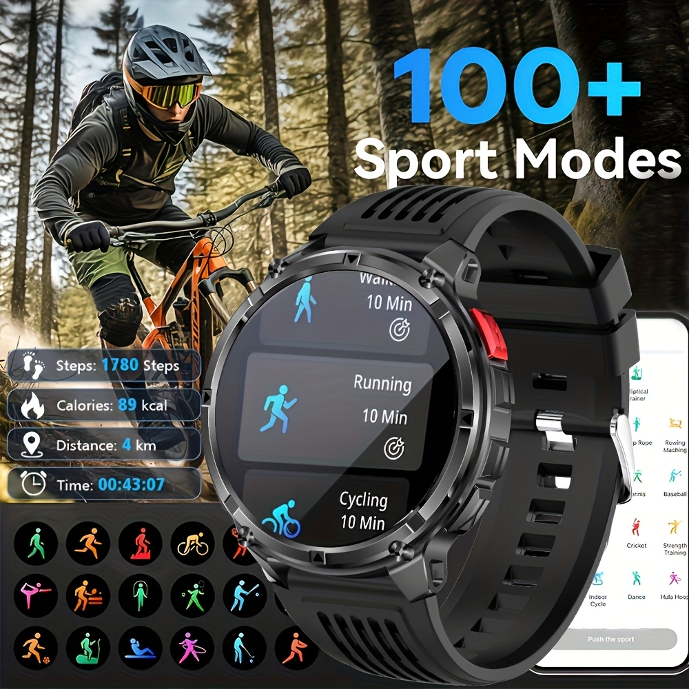 Jam Tangan Pintar T-REX3 Ultra - Smartwatch Store ulasan dan harga