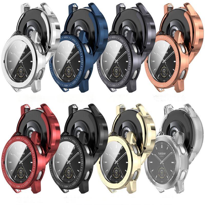 Casing untuk Xiaomi Watch S3 T - Xiaomi Smartwatch S4 Accessories ulasan dan harga