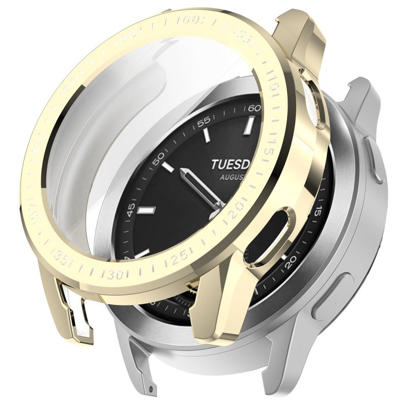 Casing untuk Xiaomi Watch S3 T - Xiaomi Smartwatch S4 Accessories ulasan dan harga