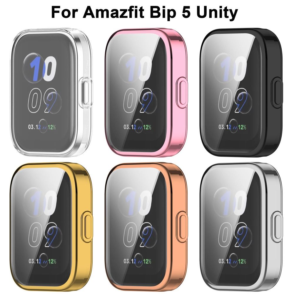 Casing TPU Penutup Penuh Pelin - Smartwatch Icon ulasan dan harga