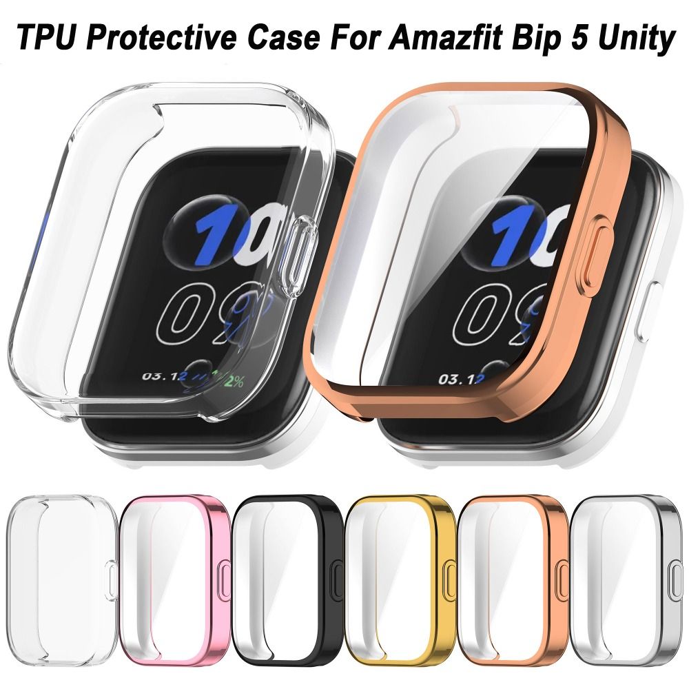 Casing TPU Penutup Penuh Pelin - Smartwatch Icon ulasan dan harga