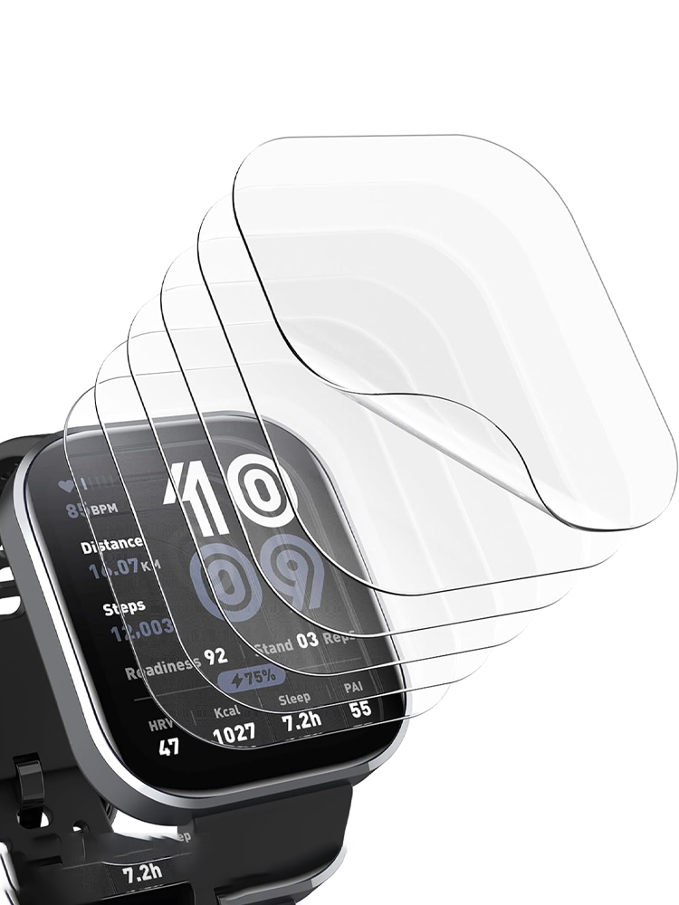 Pelindung Layar untuk Amazfit  - Smartwatch Watch Accessories ulasan dan harga