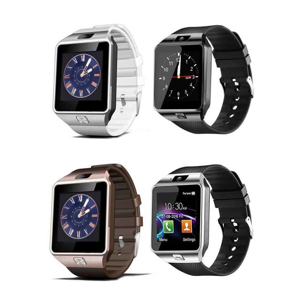 Jam Tangan Pintar Layar Sentuh - Smartwatch Id ulasan dan harga