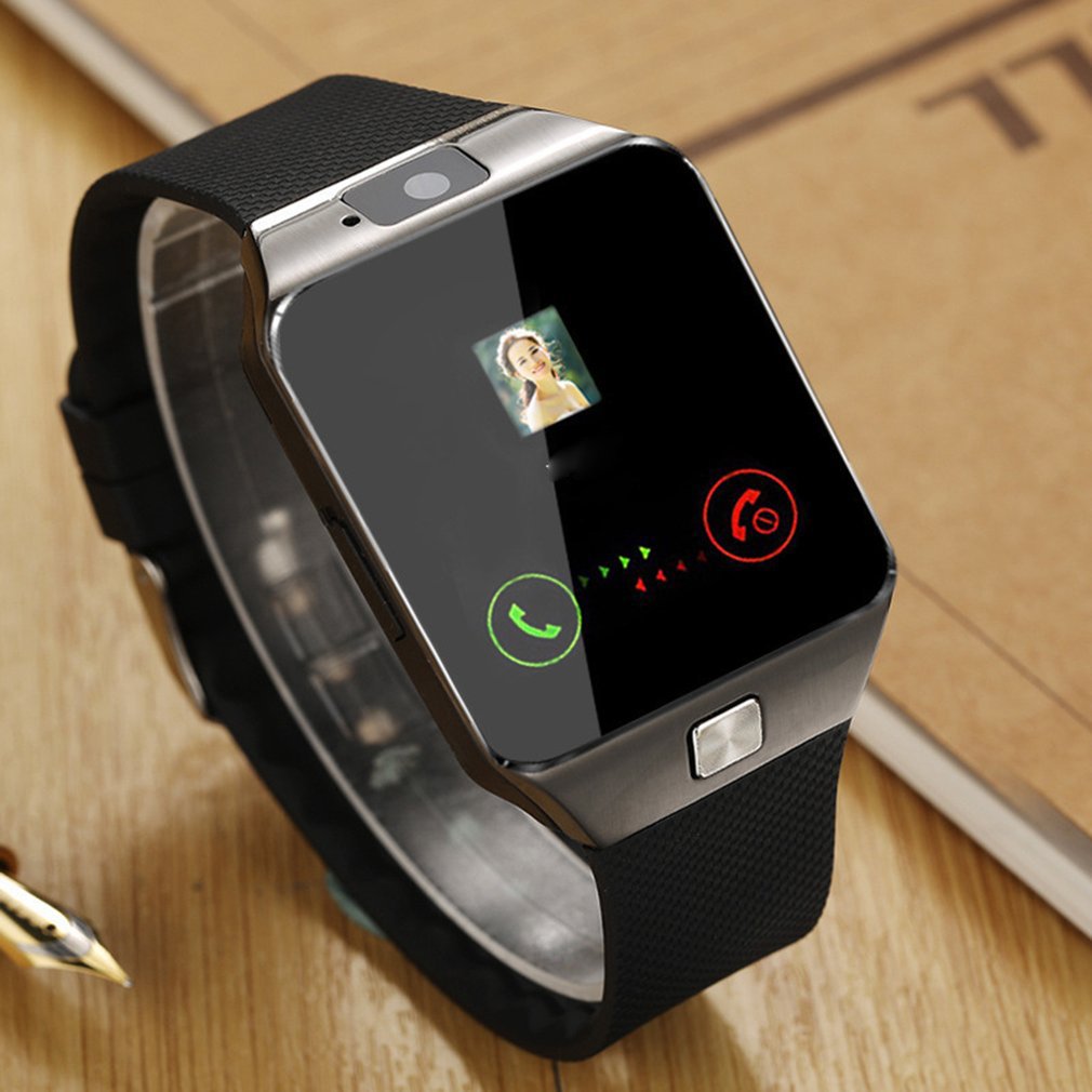 Jam Tangan Pintar Layar Sentuh - Smartwatch Id ulasan dan harga